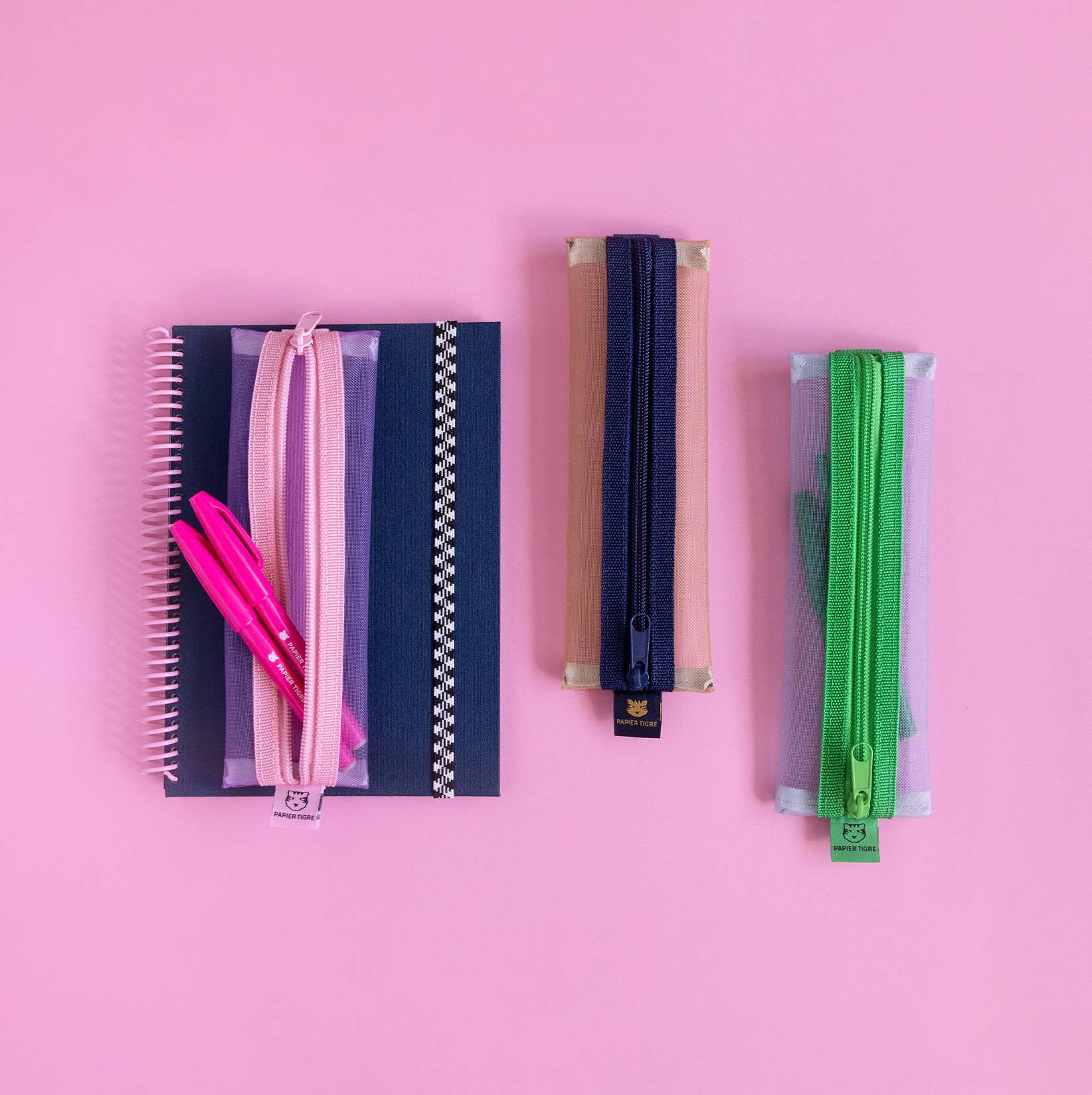 Κασετίνα Mesh “Kito”