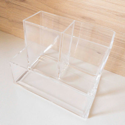 Organizer γραφείου διάφανο