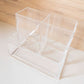 Office organizer transparent