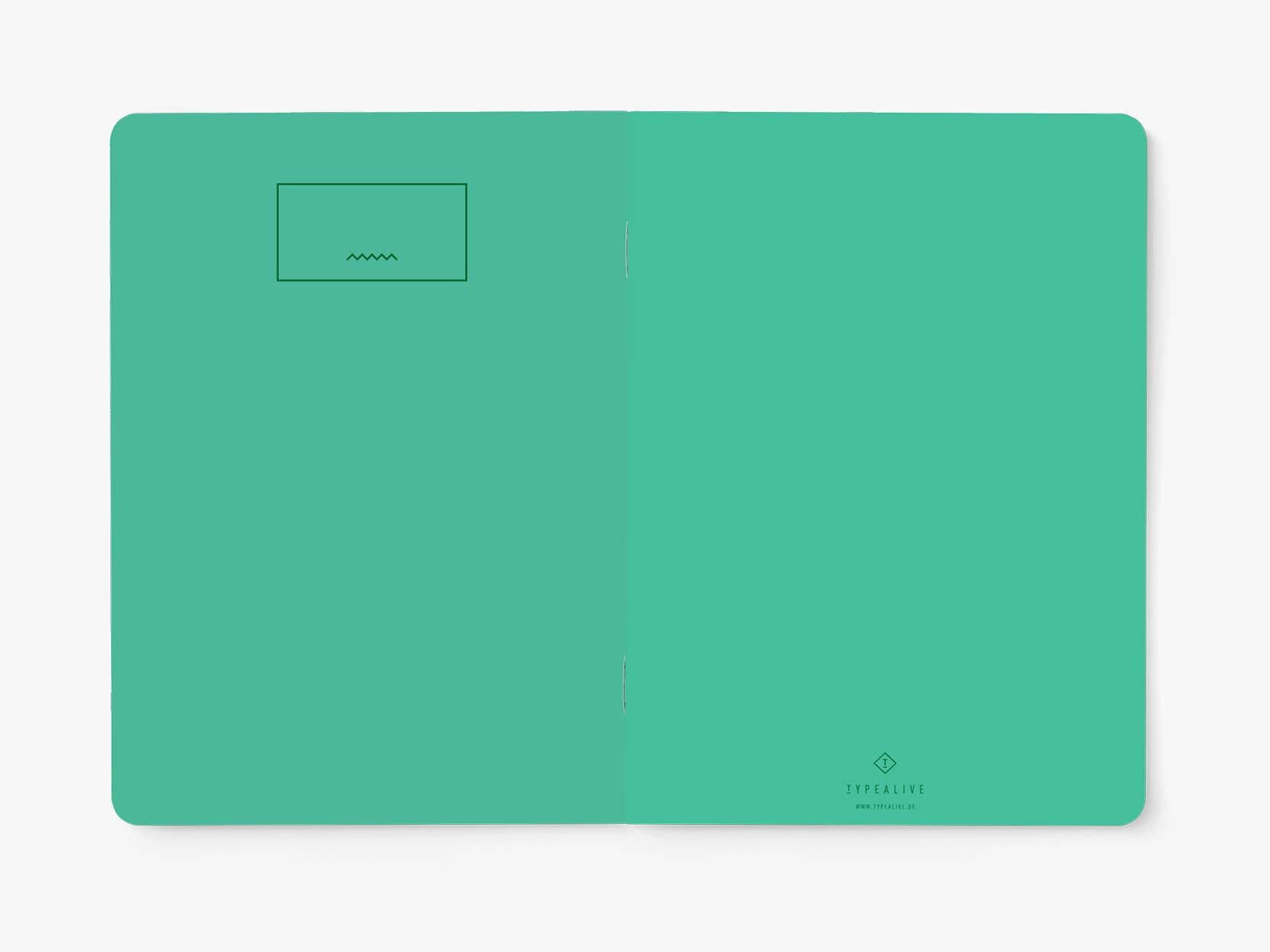 Τετράδιο Squares No. 2