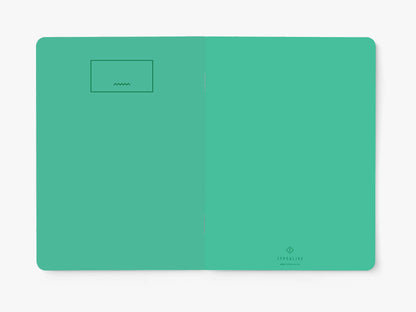 Τετράδιο Squares No. 2