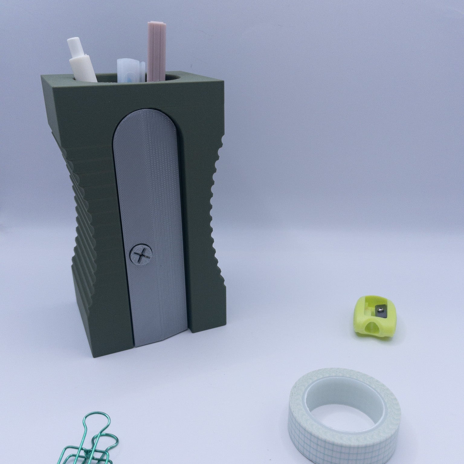 Μολυβοθήκη ‘Oversized Ξύστρα’