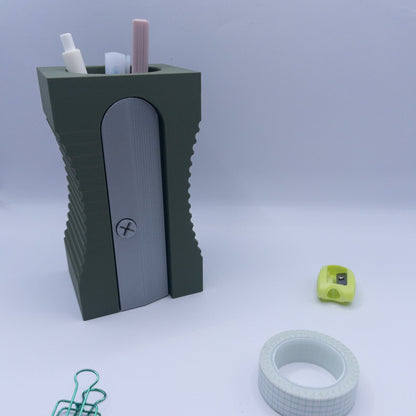 Μολυβοθήκη ‘Oversized Ξύστρα’