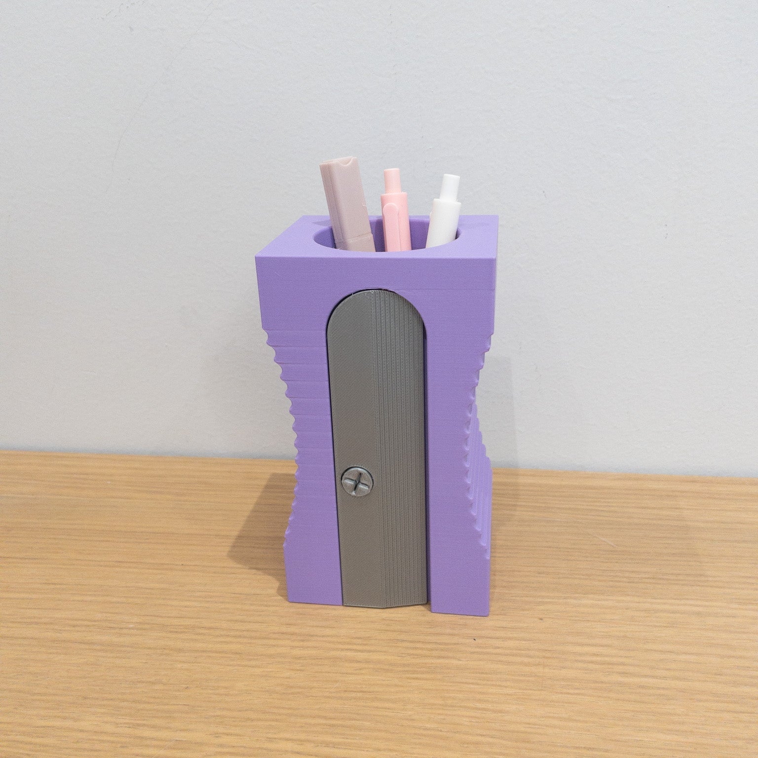 Μολυβοθήκη ‘Oversized Ξύστρα’