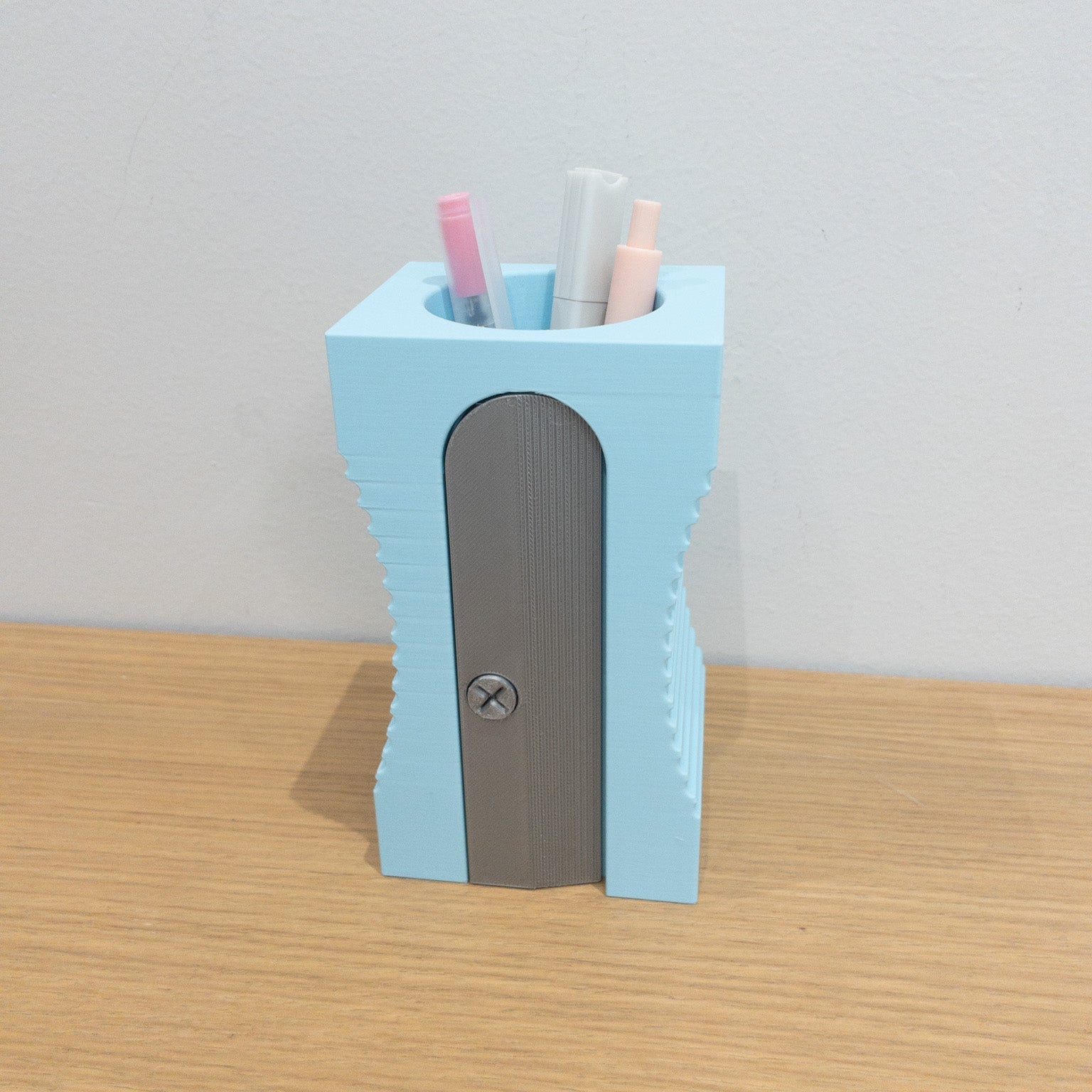 Μολυβοθήκη ‘Oversized Ξύστρα’