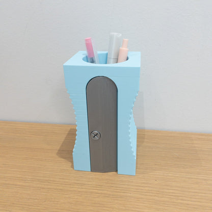 Μολυβοθήκη ‘Oversized Ξύστρα’