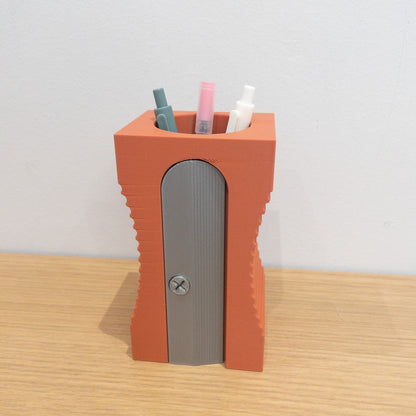 Μολυβοθήκη ‘Oversized Ξύστρα’