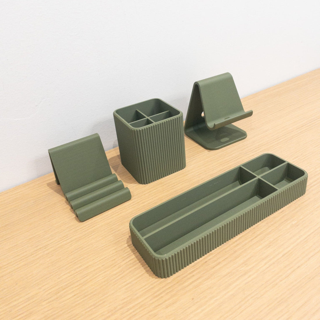 Σετ γραφείου The Desk Edit