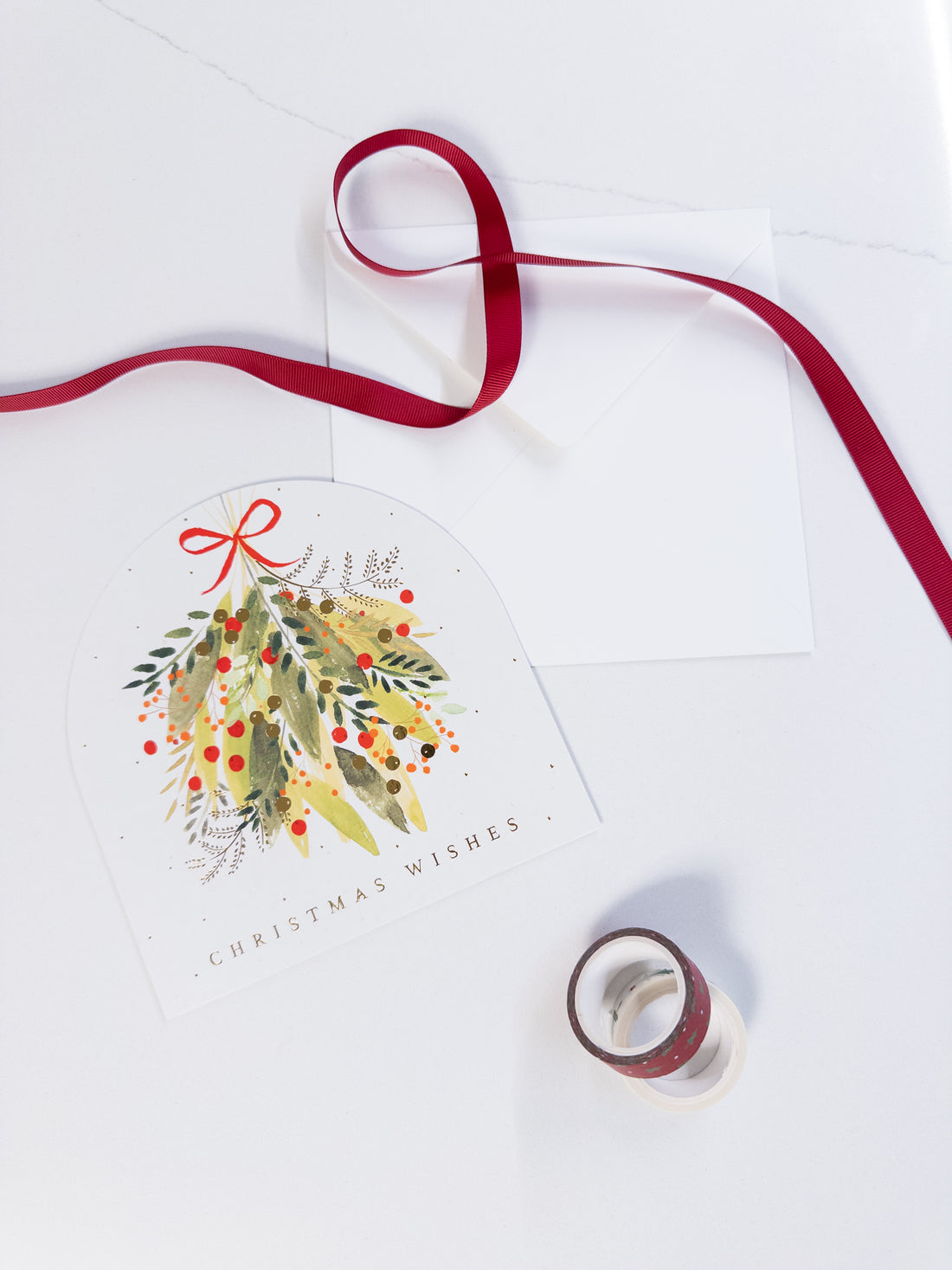 Κάρτα “Watercolour Bunch”