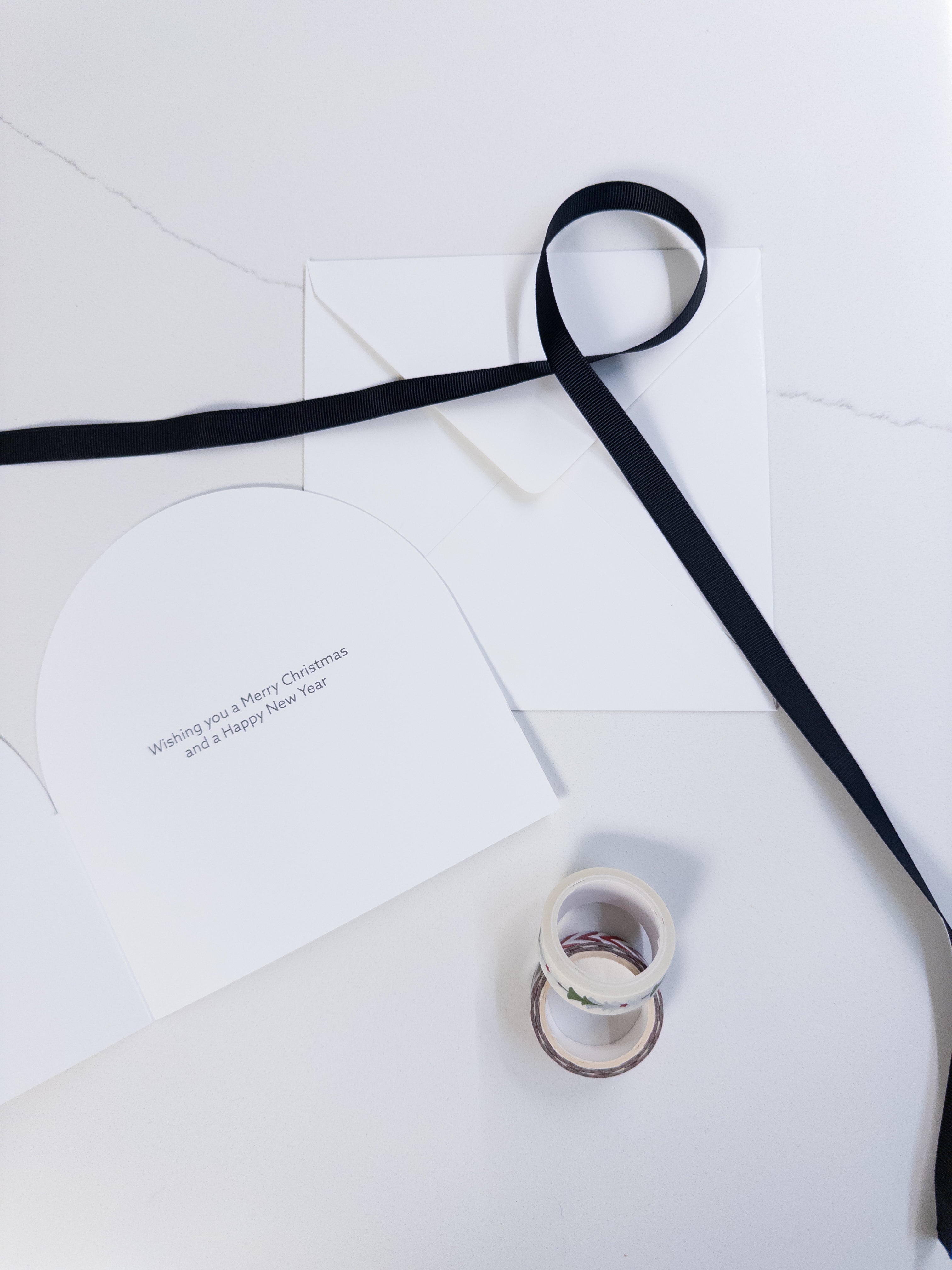 Κάρτα “Watercolour Garland”