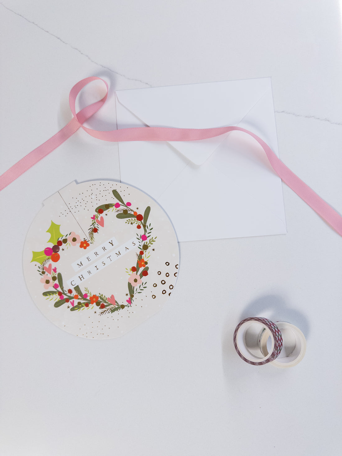 Κάρτα “Modern Heart”