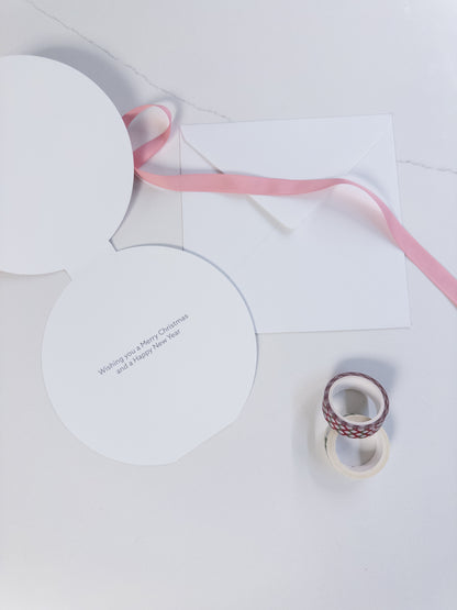 Κάρτα “Modern Heart”