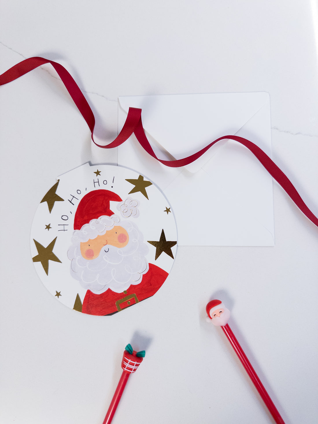 Κάρτα “Santa”