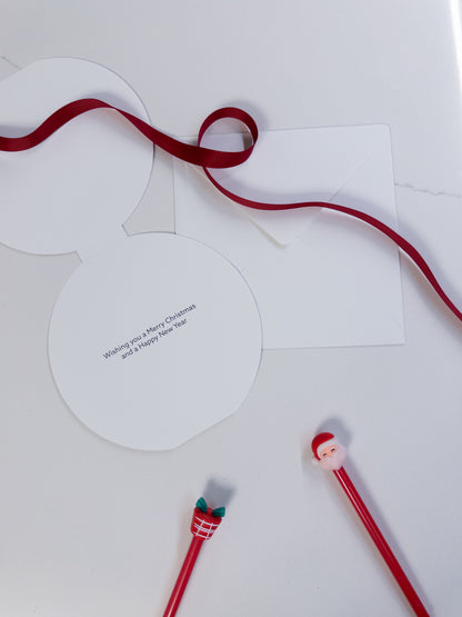 Κάρτα “Santa”