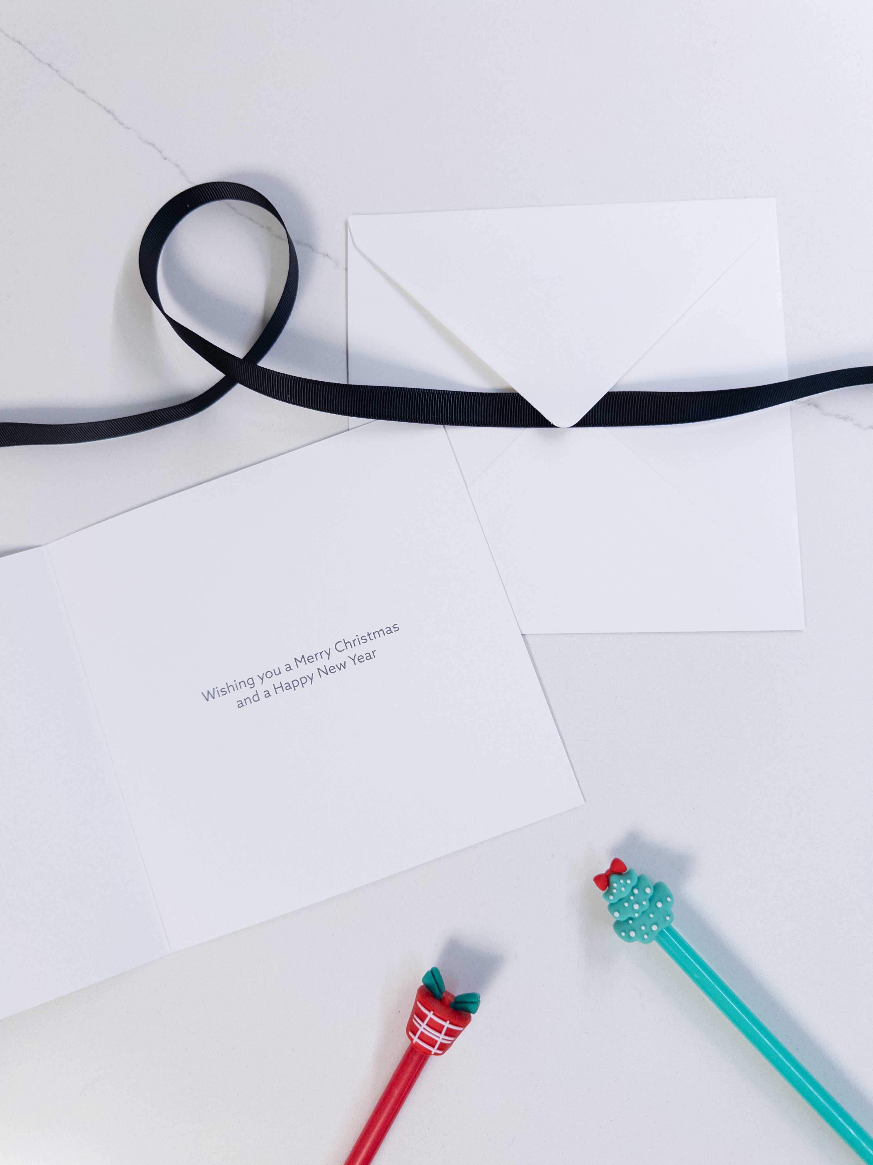 Κάρτα “Santa Garland”