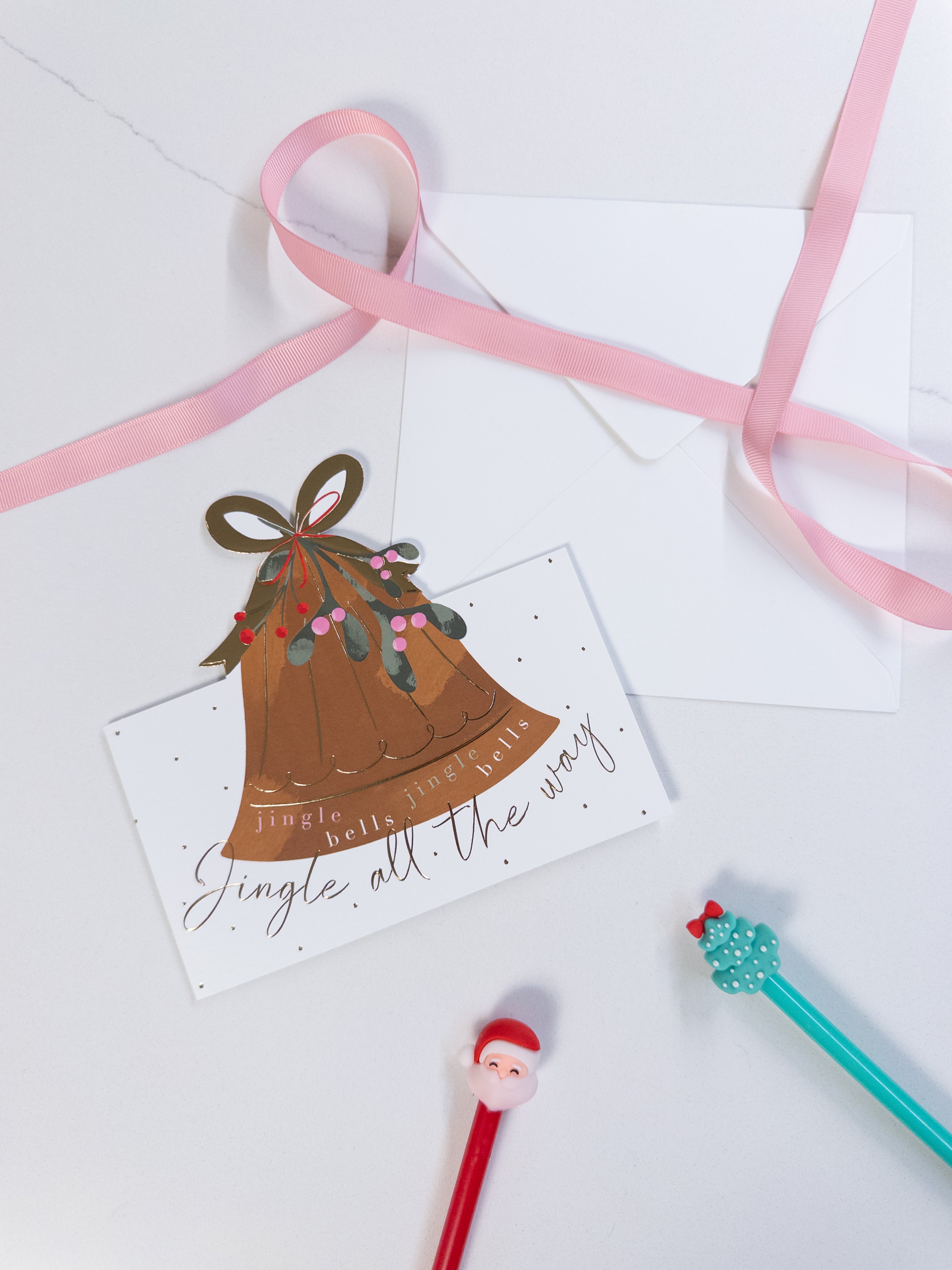 Κάρτα “Cut-Out Bell”