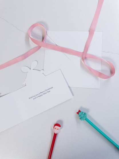 Κάρτα “Cut-Out Bell”