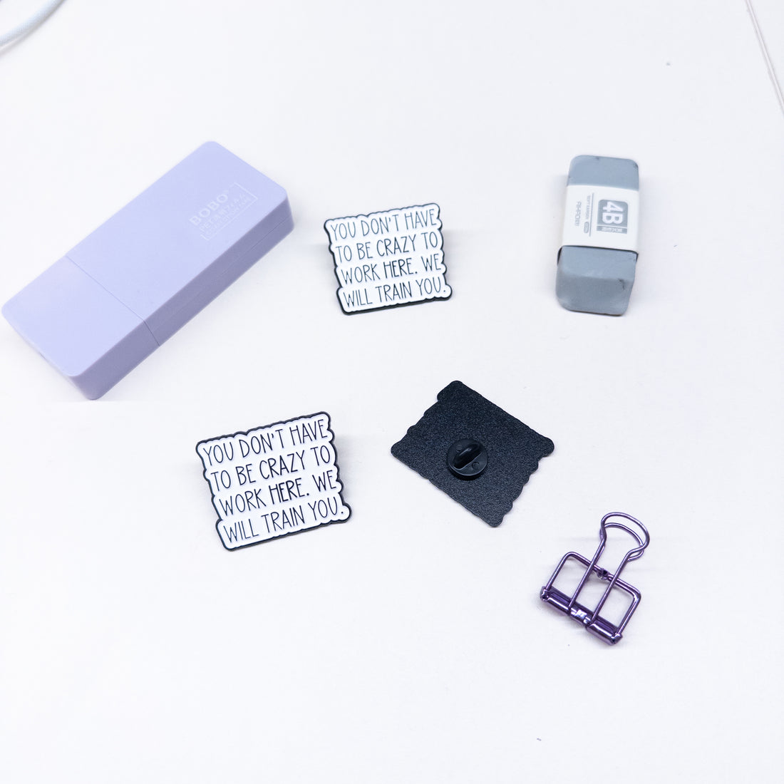 Κονκάρδα “We Will Train You”