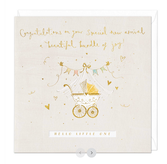 Κάρτα “Hello Little One”