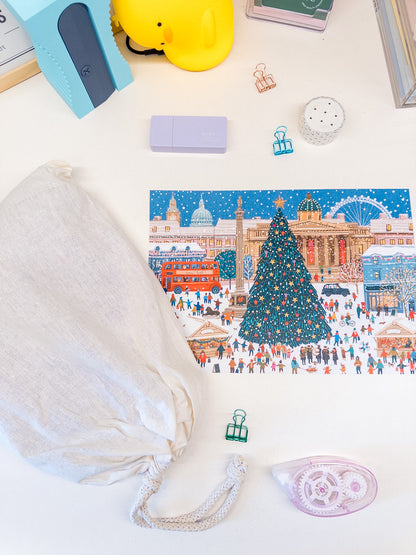 Παζλ “London Christmas” – 1000 κομμάτια