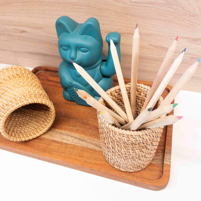 Μολυβοθήκη Rattan