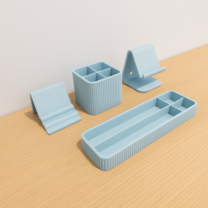 Σετ γραφείου The Desk Edit