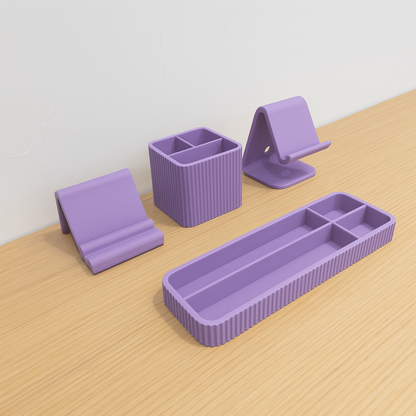 Σετ γραφείου The Desk Edit