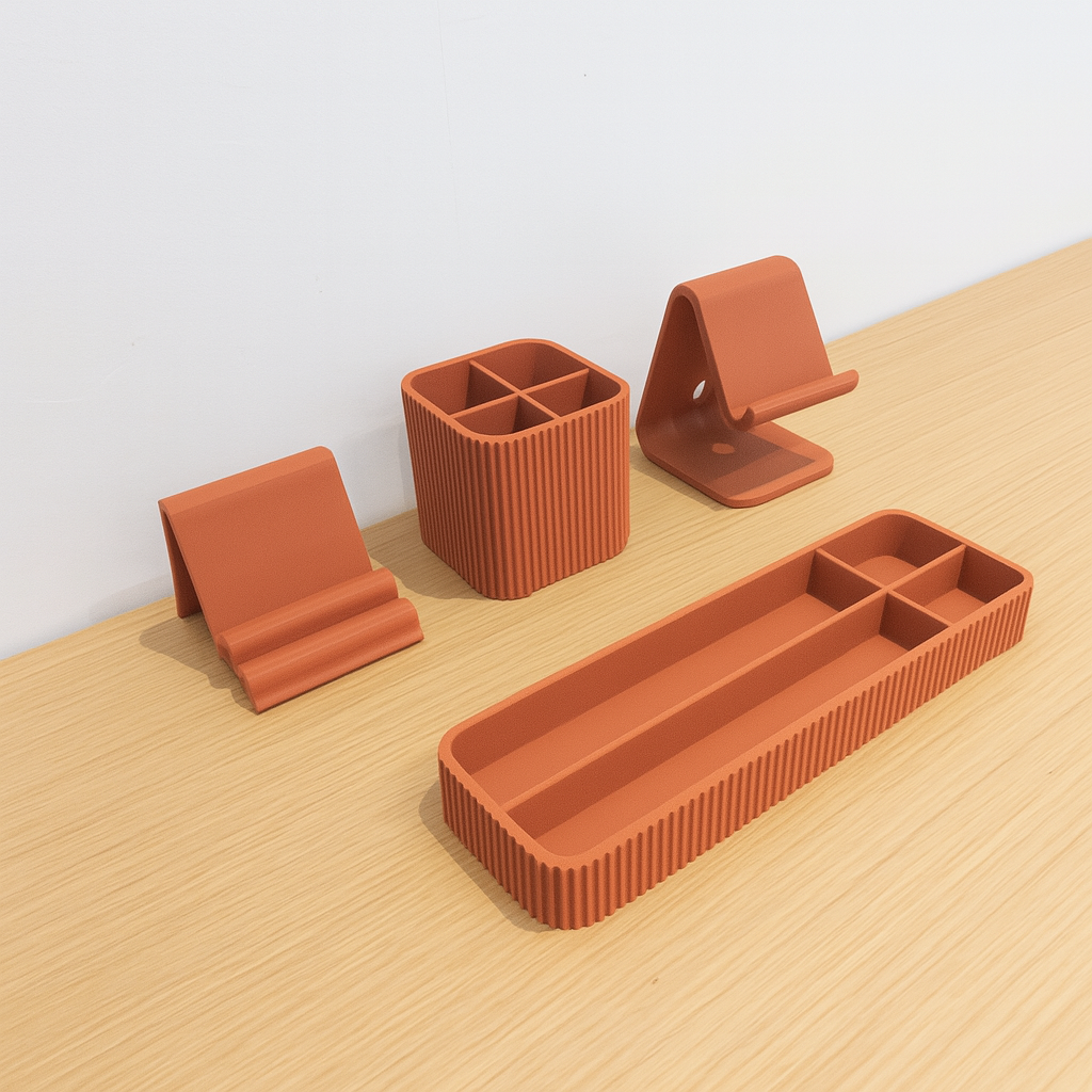 Σετ γραφείου The Desk Edit