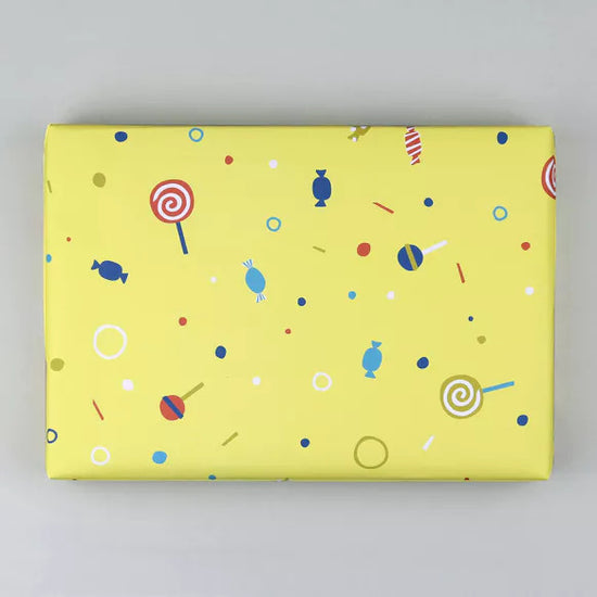 Lolli Amelie wrapping paper