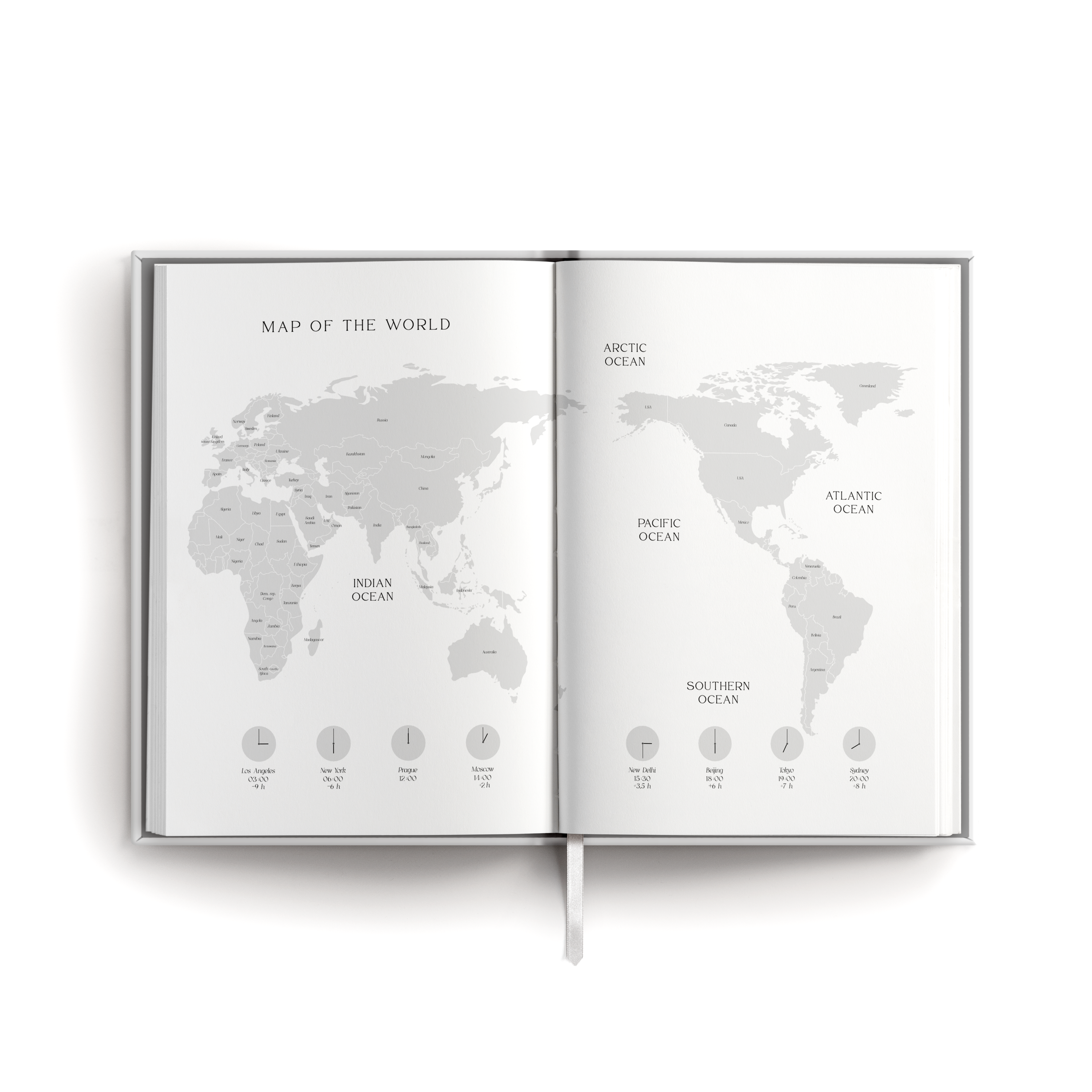 Ημερολόγιο 2026 εβδομαδιαίο Hardback Bold Balance 12,5×16,5 cm