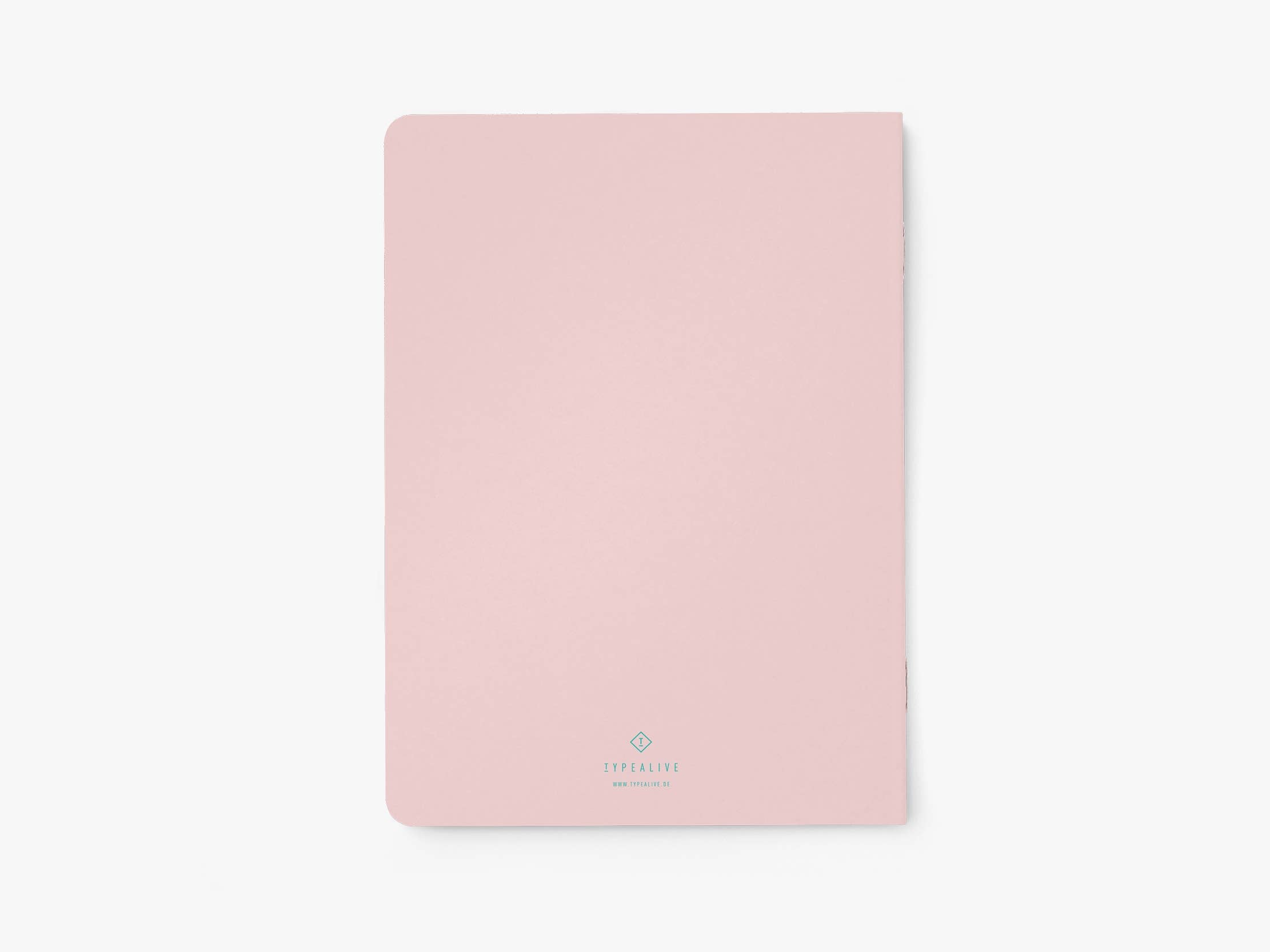 Τετράδιο Be Yourself