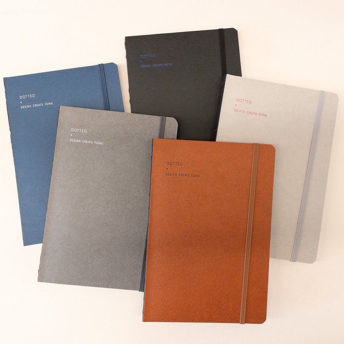 Σημειωματάριο Dotted 14x21