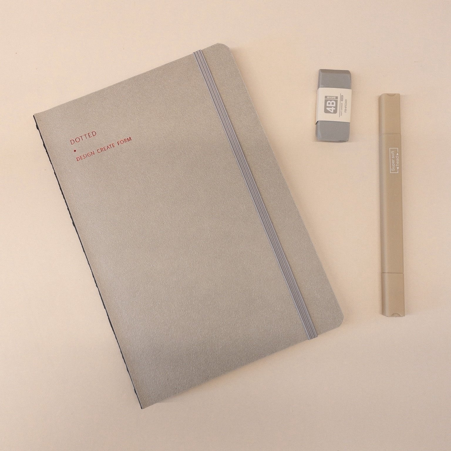 Σημειωματάριο Dotted 14x21