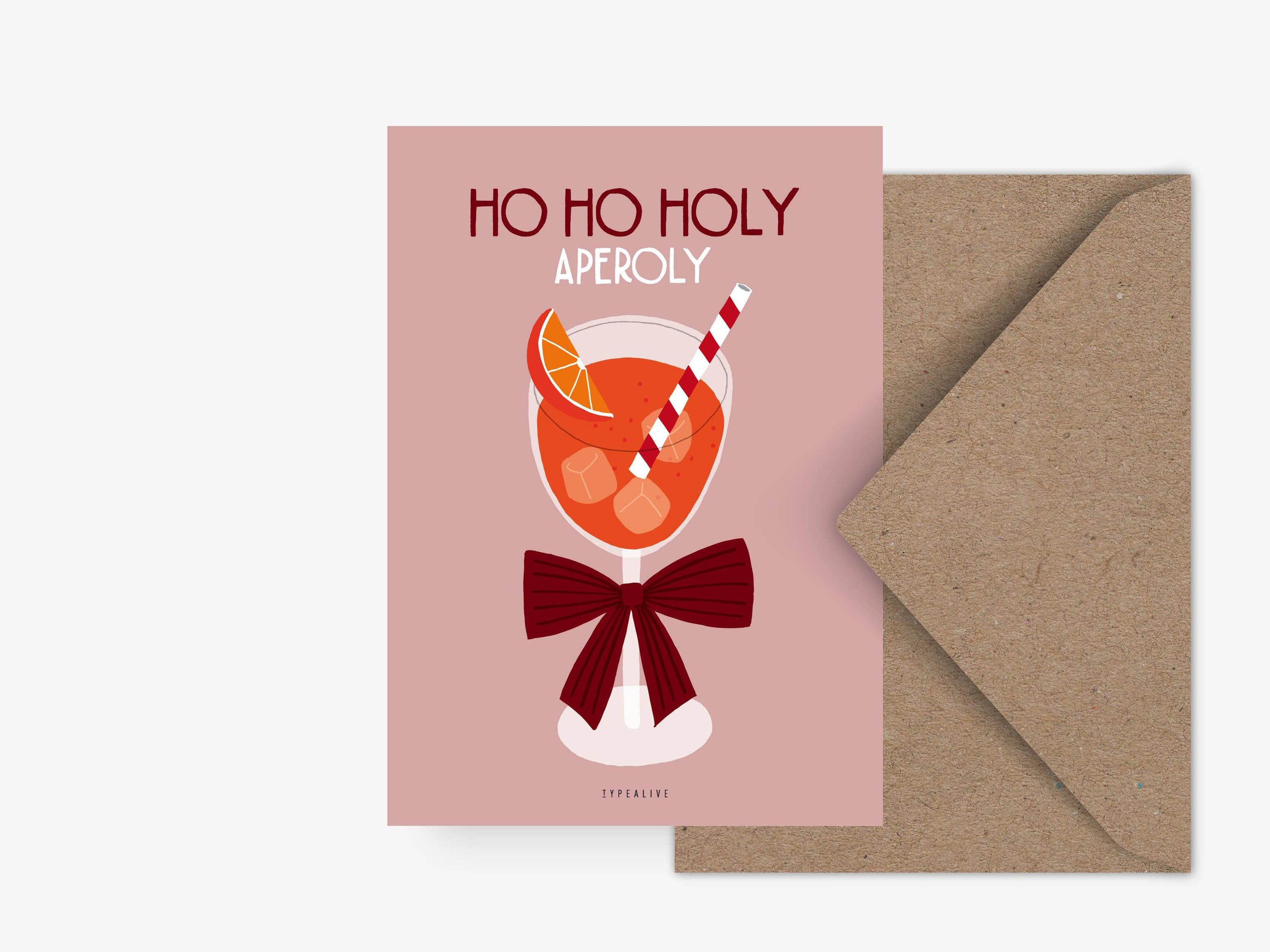 Κάρτα "Holy Aperoly"