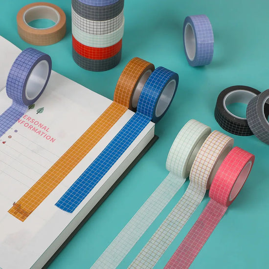 Washi tape millimetre