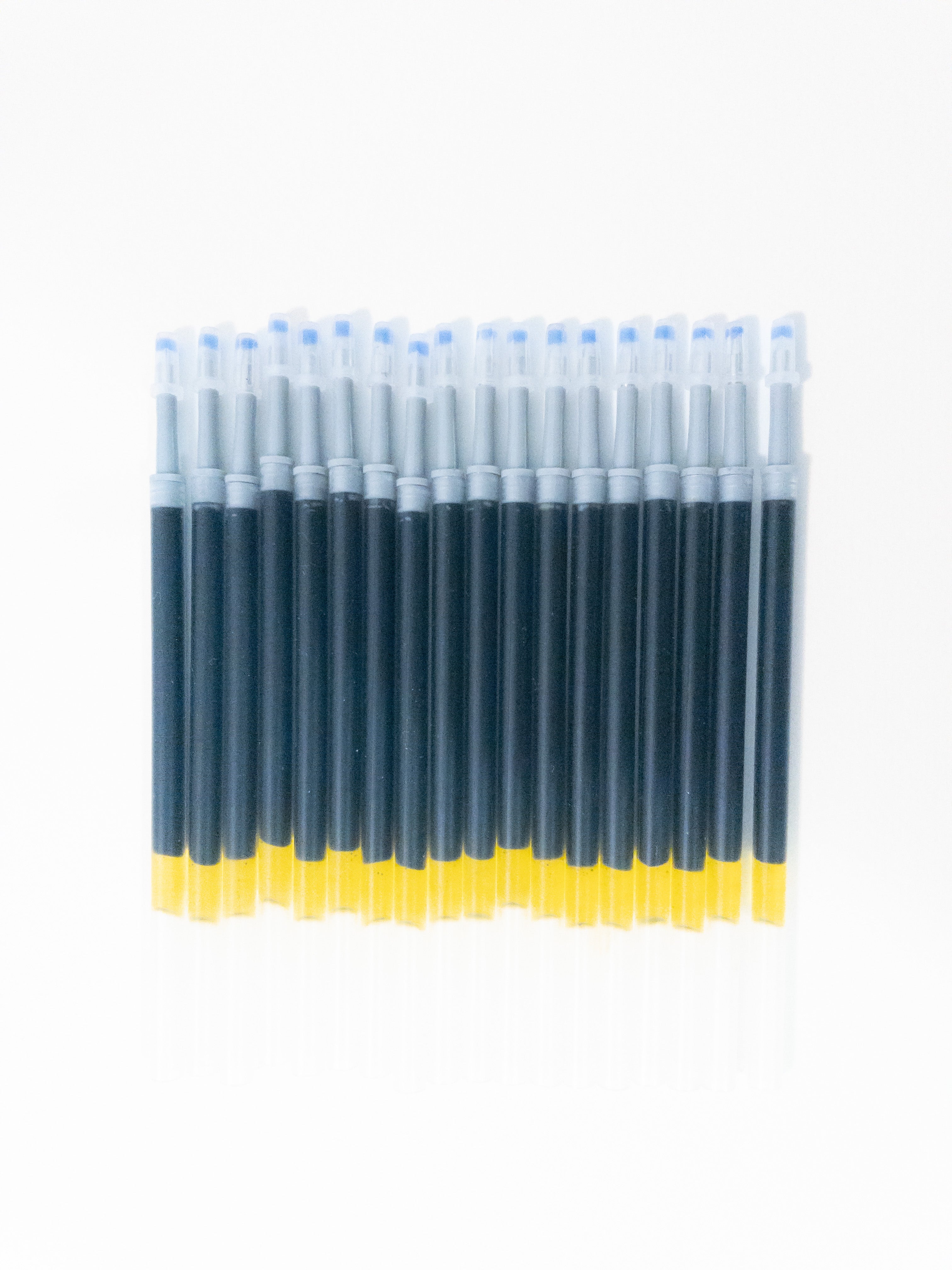 Ανταλλακτικό μελάνι για στυλό μαύρο