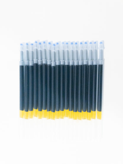 Ανταλλακτικό μελάνι για στυλό μαύρο