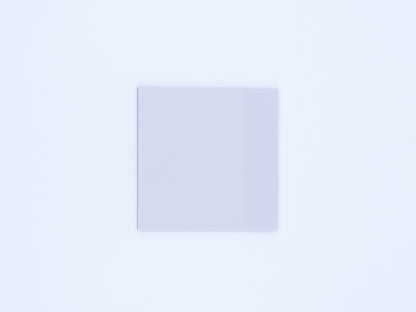 Χαρτάκια σημειώσεων διαφανή 7,5 x 7,5 cm