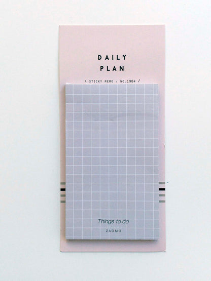 Χαρτάκια σημειώσεων μακρόστενα