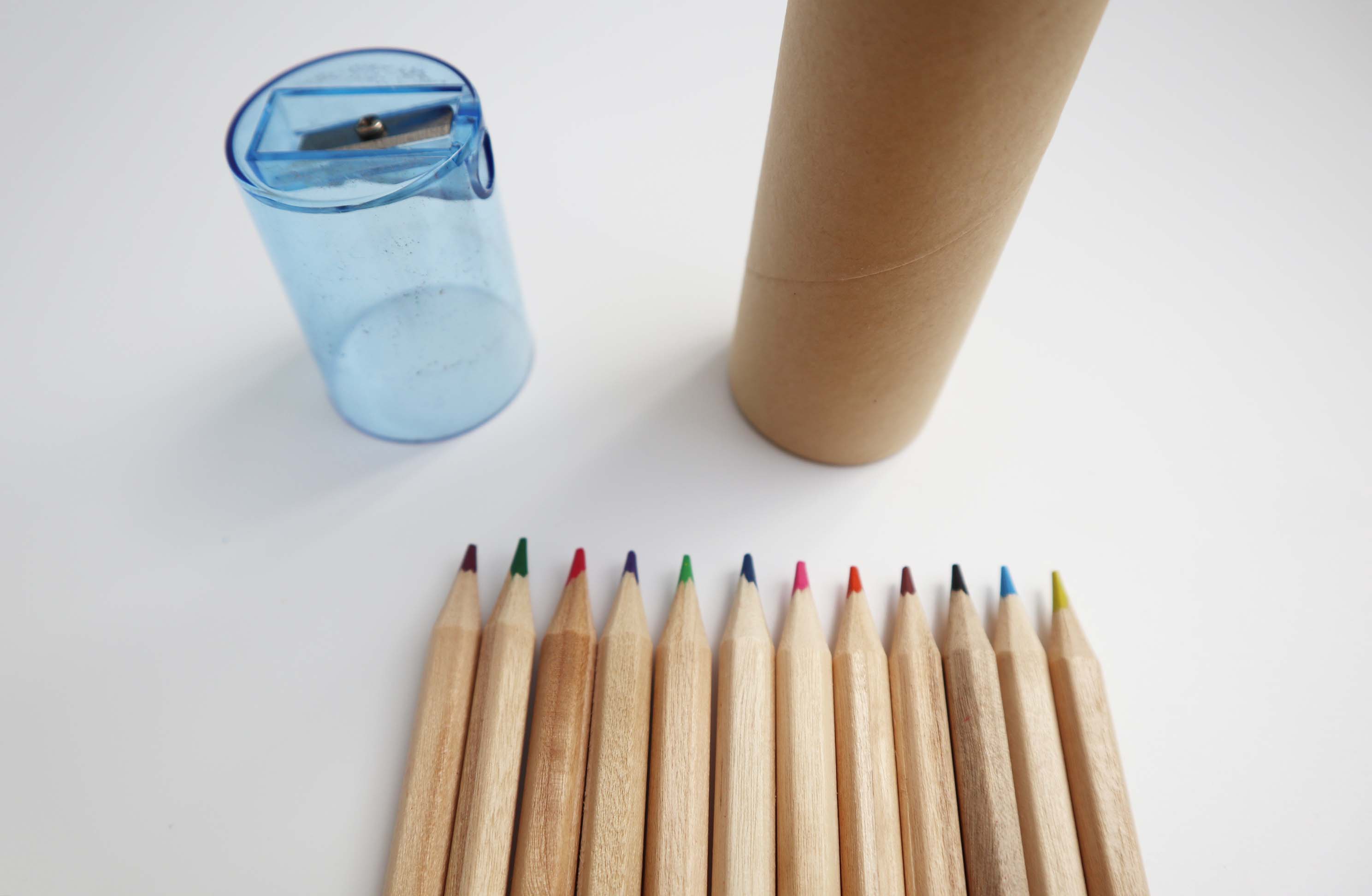 Ξυλομπογιές Set μπλε