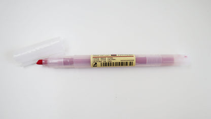 Μαρκαδόρος Υπογράμμισης Rainbow red