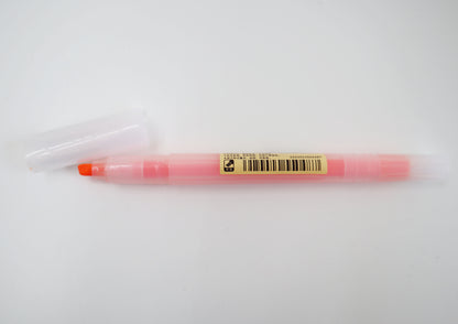 Μαρκαδόρος Υπογράμμισης Rainbow orange