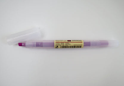 Μαρκαδόρος Υπογράμμισης Rainbow magenta