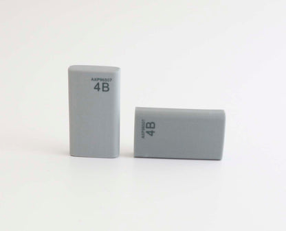 Γόμα 5 cm γκρι