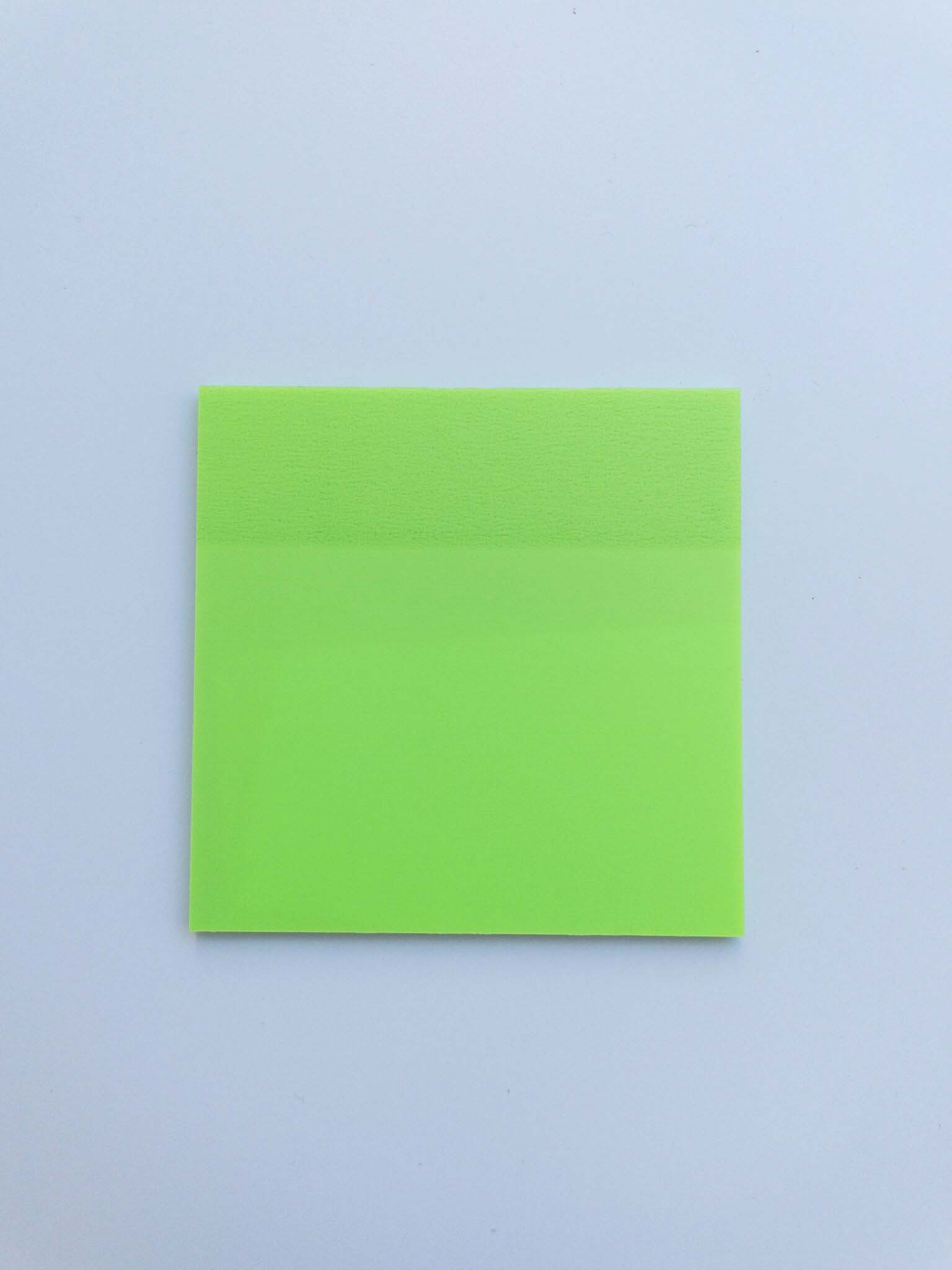 Χαρτάκια σημειώσεων διαφανή πράσινο