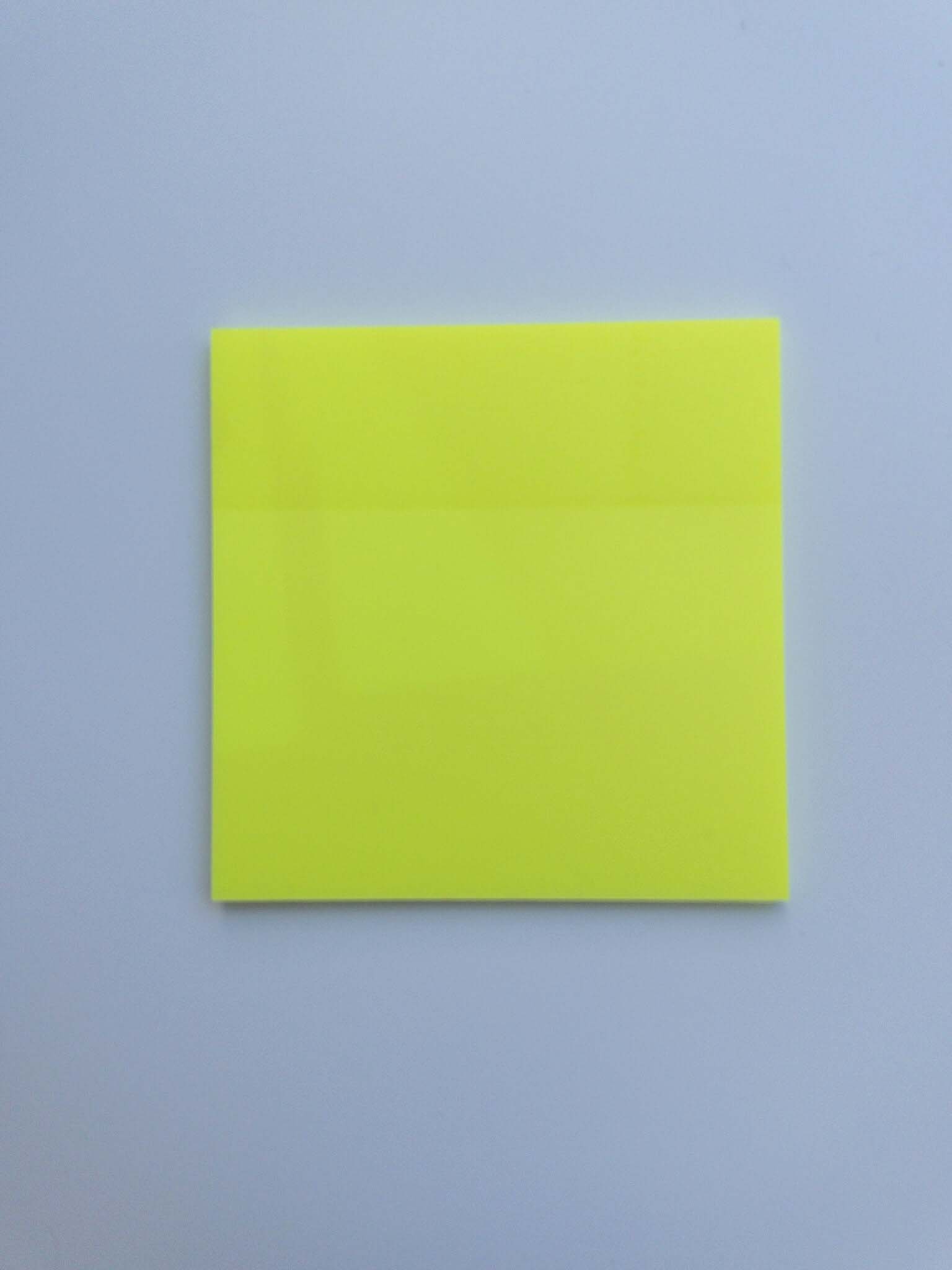 Χαρτάκια σημειώσεων διαφανή κίτρινα