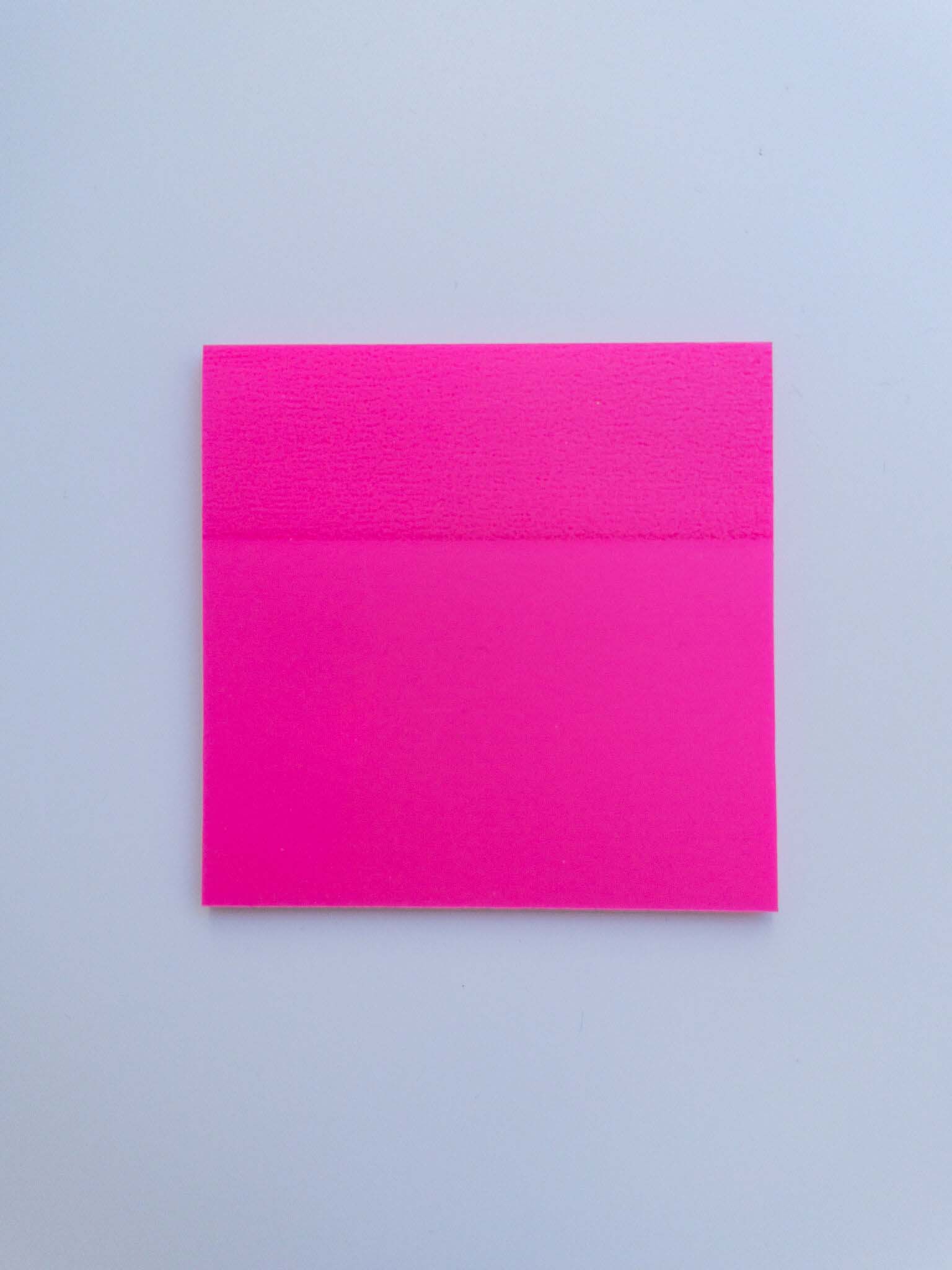 Χαρτάκια σημειώσεων διαφανή ροζ