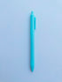 Στυλό μαύρο μελάνι Aqua Blue