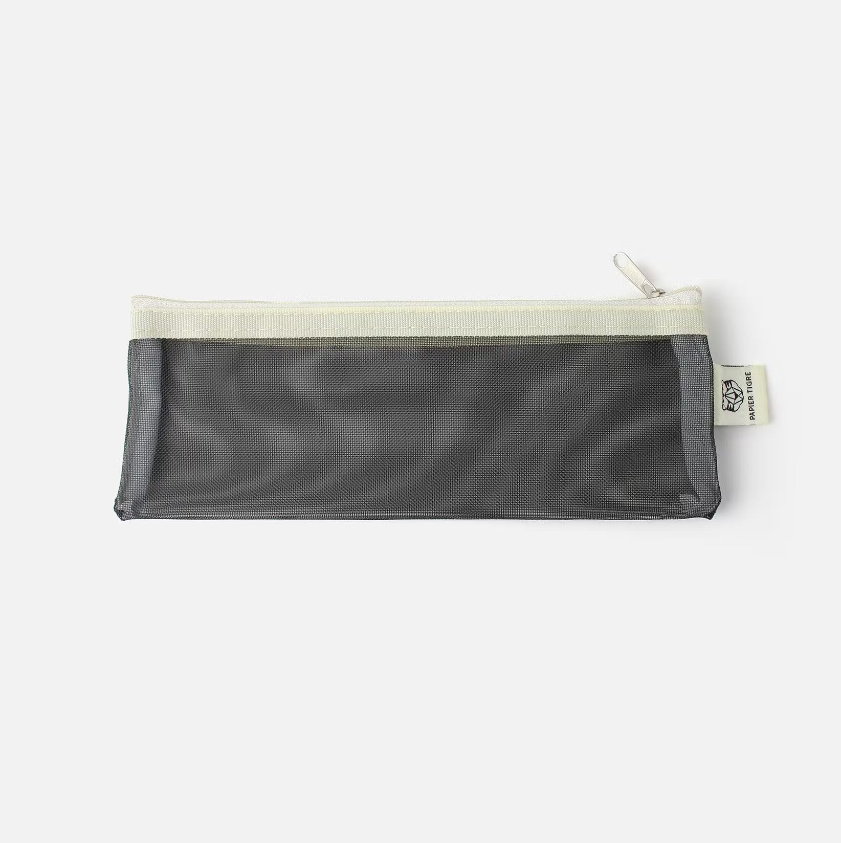 Κασετίνα mesh fabric μικρή 22 x 8 cm