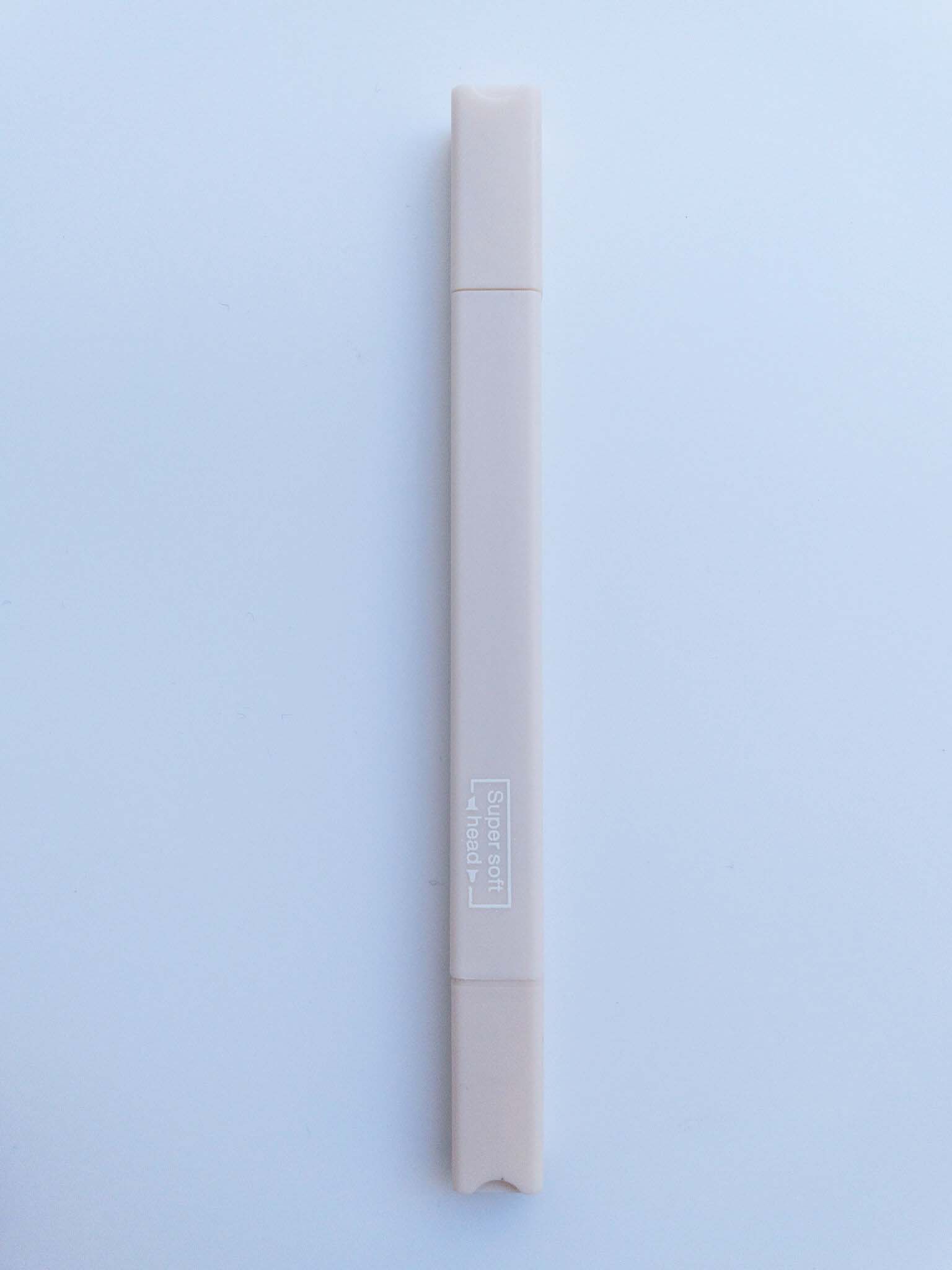 Μαρκαδόρος Υπογράμμισης με διπλή μύτη Ivory